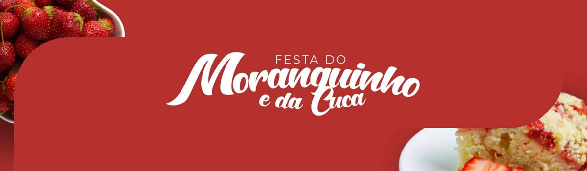 Festa do Moranguinho e da Cuca em Agudo / RS